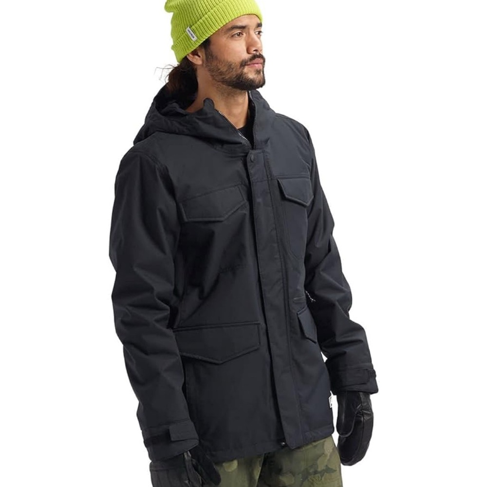 Burton Men's Black Ski/Snowboarding Jacket